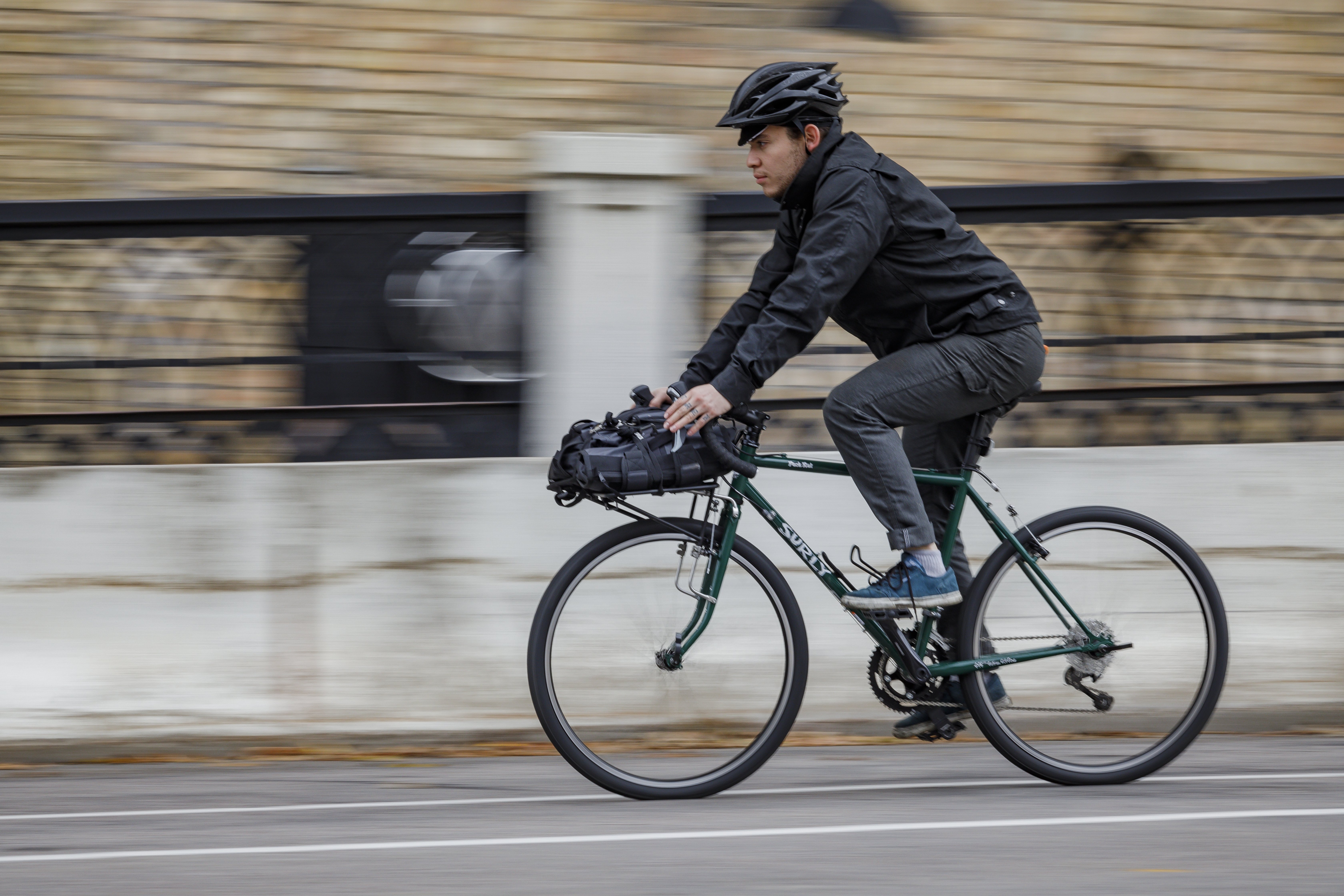 Bikes from our manufacturers Cannondale, Giant, and Surly.