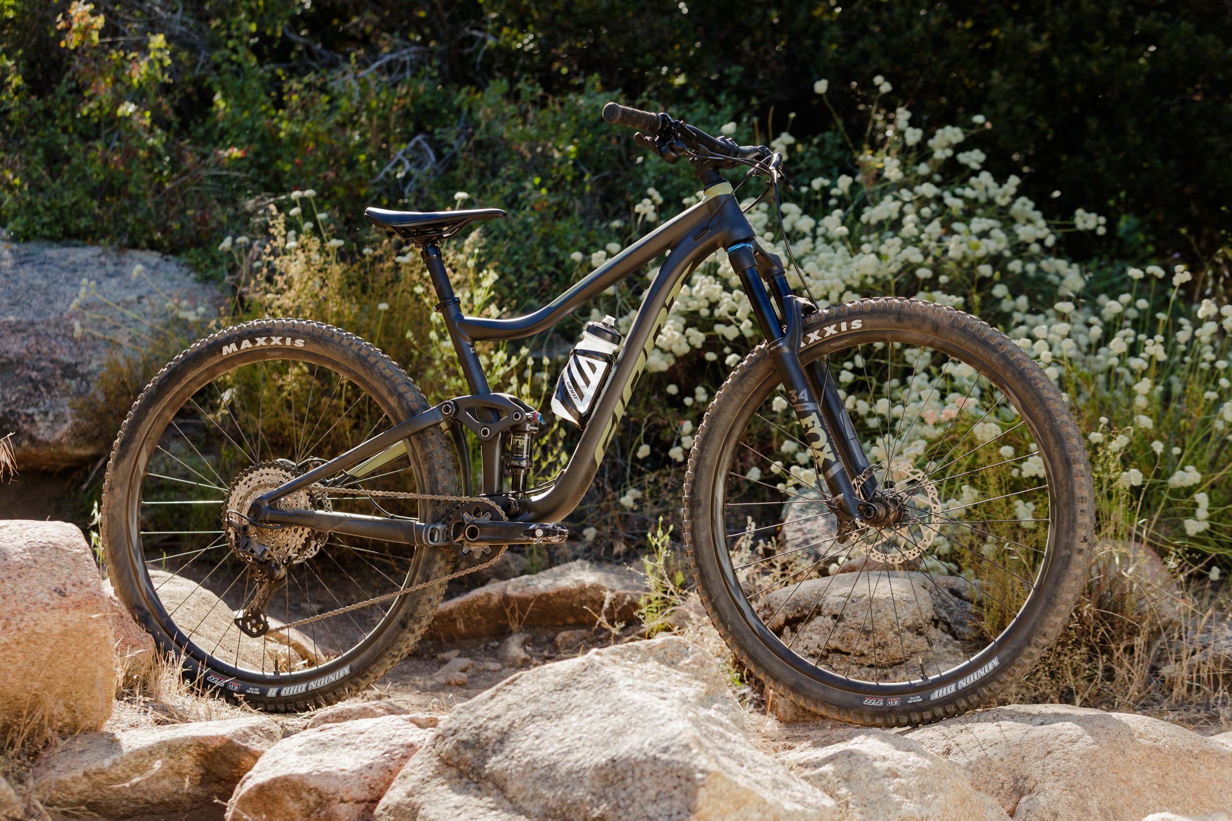 Bikes from our manufacturers Cannondale, Giant, and Surly.