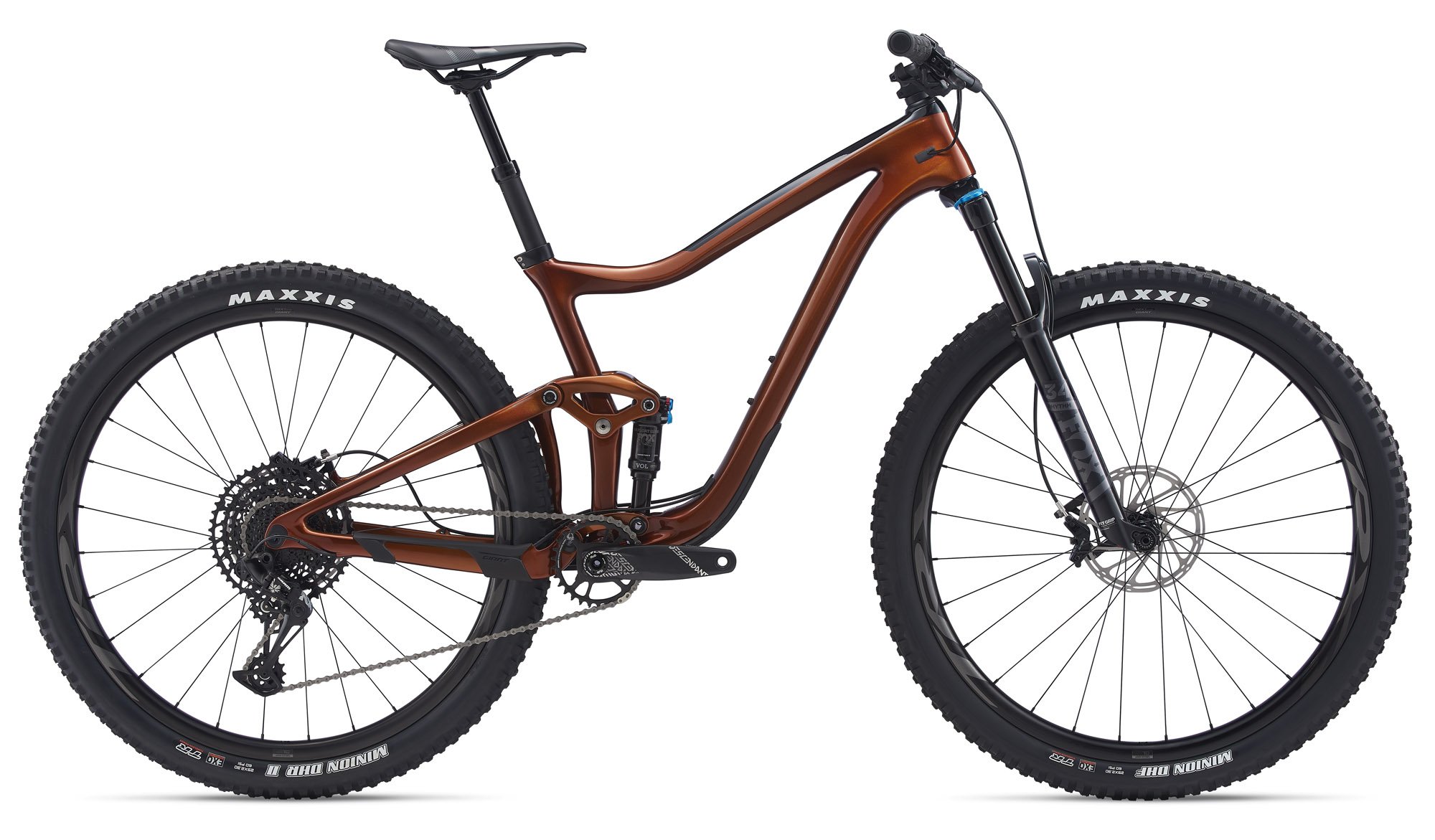 Bikes from our manufacturers Cannondale, Giant, and Surly.