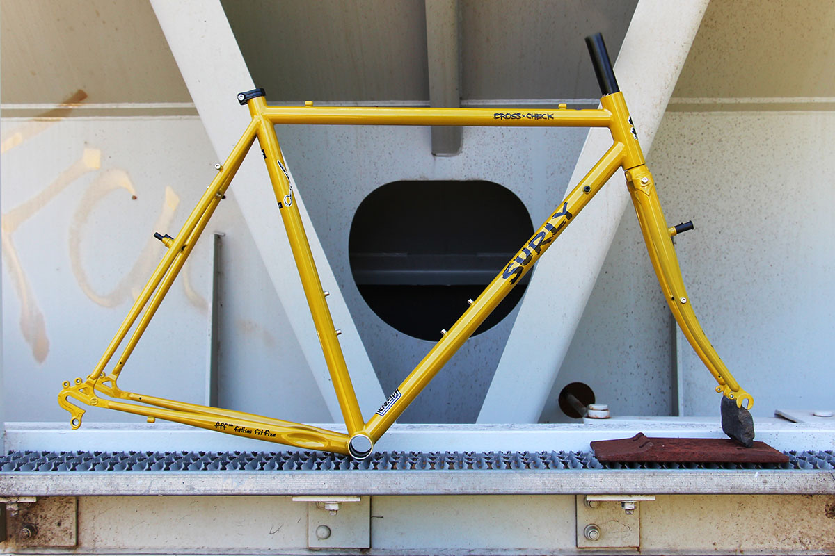 Bikes from our manufacturers Cannondale, Giant, and Surly.